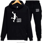 New 2018 Brand New Fashion JORDAN 23 Men Sportswear Print Men Hoodies Pullover Hip Hop Mens tracksuit Sweatshirts Clothing