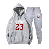 New 2018 Brand New Fashion JORDAN 23 Men Sportswear Print Men Hoodies Pullover Hip Hop Mens tracksuit Sweatshirts Clothing