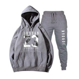 New 2018 Brand New Fashion JORDAN 23 Men Sportswear Print Men Hoodies Pullover Hip Hop Mens tracksuit Sweatshirts Clothing