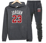 New 2018 Brand New Fashion JORDAN 23 Men Sportswear Print Men Hoodies Pullover Hip Hop Mens tracksuit Sweatshirts Clothing