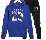New 2018 Brand New Fashion JORDAN 23 Men Sportswear Print Men Hoodies Pullover Hip Hop Mens tracksuit Sweatshirts Clothing