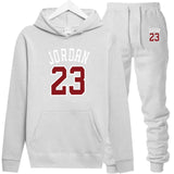 New 2018 Brand New Fashion JORDAN 23 Men Sportswear Print Men Hoodies Pullover Hip Hop Mens tracksuit Sweatshirts Clothing