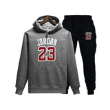 New 2018 Brand New Fashion JORDAN 23 Men Sportswear Print Men Hoodies Pullover Hip Hop Mens tracksuit Sweatshirts Clothing