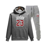 New 2018 Brand New Fashion JORDAN 23 Men Sportswear Print Men Hoodies Pullover Hip Hop Mens tracksuit Sweatshirts Clothing