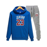 New 2018 Brand New Fashion JORDAN 23 Men Sportswear Print Men Hoodies Pullover Hip Hop Mens tracksuit Sweatshirts Clothing