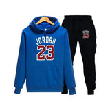 New 2018 Brand New Fashion JORDAN 23 Men Sportswear Print Men Hoodies Pullover Hip Hop Mens tracksuit Sweatshirts Clothing