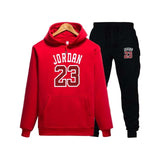 New 2018 Brand New Fashion JORDAN 23 Men Sportswear Print Men Hoodies Pullover Hip Hop Mens tracksuit Sweatshirts Clothing