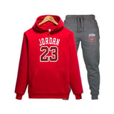 New 2018 Brand New Fashion JORDAN 23 Men Sportswear Print Men Hoodies Pullover Hip Hop Mens tracksuit Sweatshirts Clothing