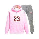 New 2018 Brand New Fashion JORDAN 23 Men Sportswear Print Men Hoodies Pullover Hip Hop Mens tracksuit Sweatshirts Clothing