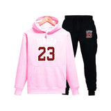 New 2018 Brand New Fashion JORDAN 23 Men Sportswear Print Men Hoodies Pullover Hip Hop Mens tracksuit Sweatshirts Clothing