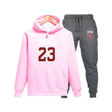 New 2018 Brand New Fashion JORDAN 23 Men Sportswear Print Men Hoodies Pullover Hip Hop Mens tracksuit Sweatshirts Clothing