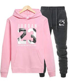 New 2018 Brand New Fashion JORDAN 23 Men Sportswear Print Men Hoodies Pullover Hip Hop Mens tracksuit Sweatshirts Clothing