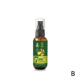 30/50ml 7 Day Ginger Germinal Serum Oil Natural Hair Loss Treatement Effective Fast Hair Growth Oil Hair Fiber Nutrition