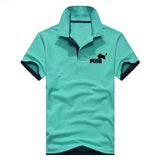2019 Newest Polo Pika Brand Clothing Male Fashion Casual Polo Men Shirts Solid Casual Polos Tee Shirt Tops High Quality Slim Fit