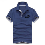 2019 Newest Polo Pika Brand Clothing Male Fashion Casual Polo Men Shirts Solid Casual Polos Tee Shirt Tops High Quality Slim Fit