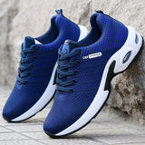 Vulcanized Shoes Male Sneakers 2019 Fashion Summer Air Mesh Breathable Wedges Sneakers For Men Plus Size 38-44 buty meskie