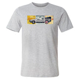 Summer Cotton T-shirt Men/women Classic Movie Series Back to the Future Men's T-shirt Casual Tops Tees Short Sleeve Tshirt