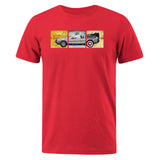 Summer Cotton T-shirt Men/women Classic Movie Series Back to the Future Men's T-shirt Casual Tops Tees Short Sleeve Tshirt