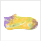 2019 Cotton Skate Socks Men Women Sock Knee-high Funny Cycling Running Hiking Tie Dye Sox  Harajuku Hip Hop Happy Socks
