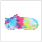 2019 Cotton Skate Socks Men Women Sock Knee-high Funny Cycling Running Hiking Tie Dye Sox  Harajuku Hip Hop Happy Socks