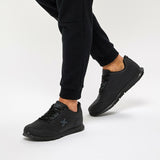 FLO White Navy Black Deep Blue Fashion Men Shoes Casual Sport Shoes Breathable Sneakers Мужские кроссовки LORA M KINETIX