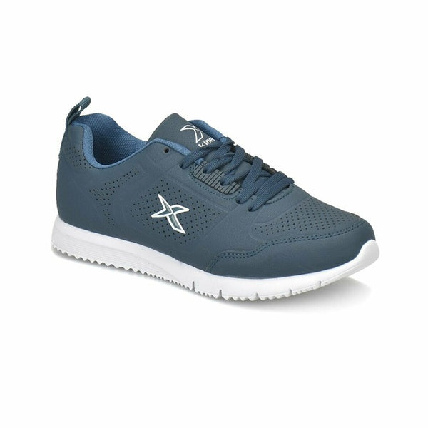 FLO White Navy Black Deep Blue Fashion Men Shoes Casual Sport Shoes Breathable Sneakers Мужские кроссовки LORA M KINETIX