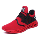 2019 hot sale Men Shoes men casual shoes Summer unisex Light weige Breathable mesh Fashion male Shoes sneakers Plus size 35-47