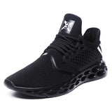 2019 hot sale Men Shoes men casual shoes Summer unisex Light weige Breathable mesh Fashion male Shoes sneakers Plus size 35-47