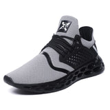 2019 hot sale Men Shoes men casual shoes Summer unisex Light weige Breathable mesh Fashion male Shoes sneakers Plus size 35-47