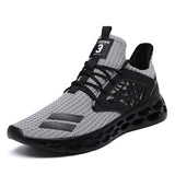 2019 hot sale Men Shoes men casual shoes Summer unisex Light weige Breathable mesh Fashion male Shoes sneakers Plus size 35-47