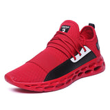2019 hot sale Men Shoes men casual shoes Summer unisex Light weige Breathable mesh Fashion male Shoes sneakers Plus size 35-47
