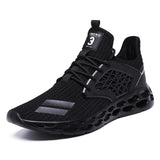 2019 hot sale Men Shoes men casual shoes Summer unisex Light weige Breathable mesh Fashion male Shoes sneakers Plus size 35-47