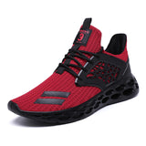 2019 hot sale Men Shoes men casual shoes Summer unisex Light weige Breathable mesh Fashion male Shoes sneakers Plus size 35-47