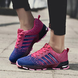 2019 hot sale Men Shoes men casual shoes Summer unisex Light weige Breathable mesh Fashion male Shoes sneakers Plus size 35-47