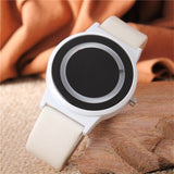 Hot Sale Fashion Creative Men's Watch Men Minimalist Watch Men Watch Leather Band Male Clock reloj hombre relogio masculino