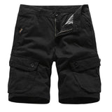Navy Mens Cargo Shorts Brand New Army Military Tactical Shorts Men Cotton Loose Work Casual Short Pants Drop Shipping