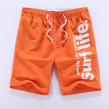 L-5XL Men Shorts Beach Board Shorts Men Quick Drying 2020 Summer Clothing Boardshorts Sandy Beach Shorts Drop Shipping