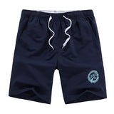 L-5XL Men Shorts Beach Board Shorts Men Quick Drying 2020 Summer Clothing Boardshorts Sandy Beach Shorts Drop Shipping
