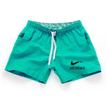 2018 Summer Men's Quick Dry Shorts 2018 Casual Men Beach Shorts Breathable Trouser Male Shorts Brand Clothing Plus Size S-XXXL