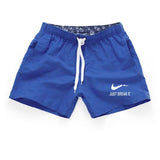 2018 Summer Men's Quick Dry Shorts 2018 Casual Men Beach Shorts Breathable Trouser Male Shorts Brand Clothing Plus Size S-XXXL