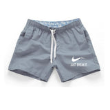 2018 Summer Men's Quick Dry Shorts 2018 Casual Men Beach Shorts Breathable Trouser Male Shorts Brand Clothing Plus Size S-XXXL