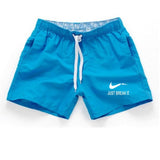 2018 Summer Men's Quick Dry Shorts 2018 Casual Men Beach Shorts Breathable Trouser Male Shorts Brand Clothing Plus Size S-XXXL