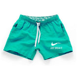 2018 Summer Men's Quick Dry Shorts 2018 Casual Men Beach Shorts Breathable Trouser Male Shorts Brand Clothing Plus Size S-XXXL