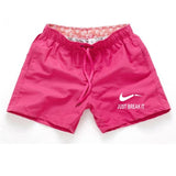 2018 Summer Men's Quick Dry Shorts 2018 Casual Men Beach Shorts Breathable Trouser Male Shorts Brand Clothing Plus Size S-XXXL