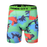 Mens Compression Shorts Summer Camouflage Casual Shorts Print Bodybuilding Tights Camo Shorts Fitness Male's Shorts