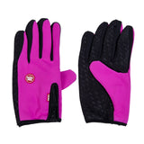 Hot winter Touch Screen Windproof Outdoor Sport Gloves For Men Women army guantes tacticos luva windstopper waterproof gloves