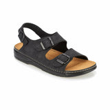 FLO ALEPPO Sand Color Male Sandals KINETIX