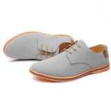 2020 outono marca masculina camurça sapatos de couro oxford casual clássico tênis para homens confortáveis calçados planos tamanho grande 38-46