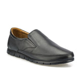 FLO 102089.M Black Men 'S Classic Shoes Polaris 5 Point