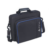 For PS4 / PS4 Pro Slim Game Sytem Bag Original size For PlayStation 4 Console Protect Shoulder Carry Bag Handbag Canvas Case